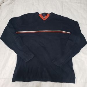 American Eagel Outfitters Men's Large V-Neck Sweater